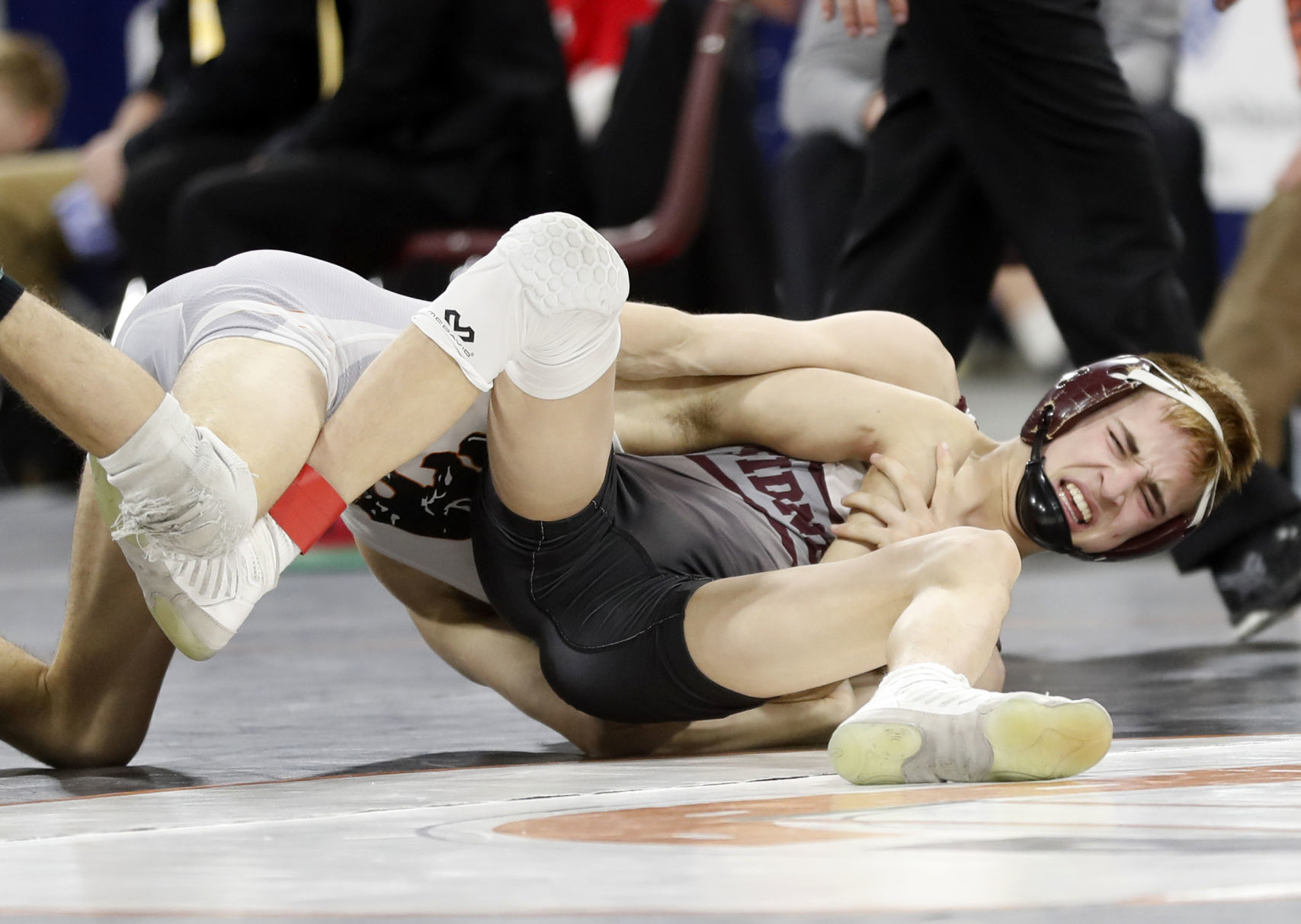 State Wrestling Championships